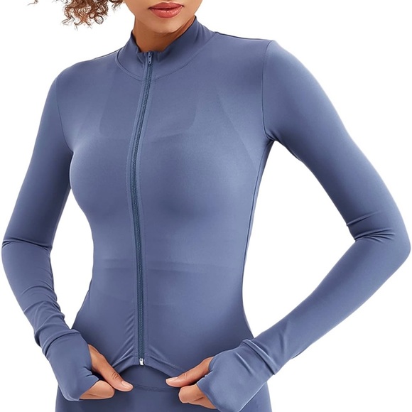Marvel Blue Compression Athleisure Set - Picture 2 of 6